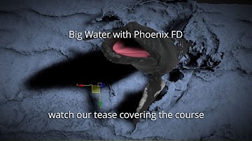 PHX201: Big Water with Phoenix FD