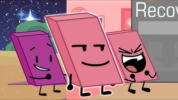 TPOT but only when Eraser shows up on screen (TPOT 1-14)