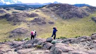 Patagonian Wind