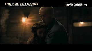 The Hunger Games: The Ballad Of Songbirds \& Snakes | TV Spot 4