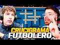 CRUCIGRAMA FUTBOLERO DE MUNDIALES VS. LA COBRA: ¿QUIEN SABE MAS DE FUTBOL? (2026)