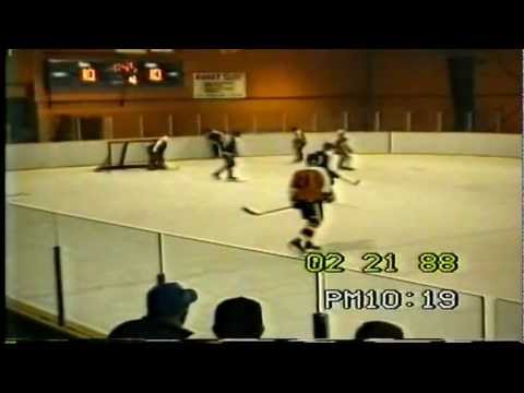 1988 Oromocto Gentleman's Hockey Final - Part IV