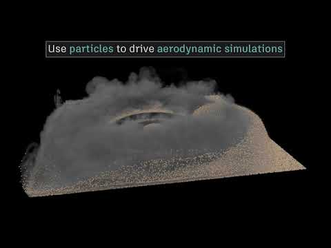 Maya 2019 Bifrost 2.0 Overview Video