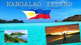 N A N G A L A O _ I S L A N D / LINAPACAN PALAWAN 🇵🇭 #AmazingLinapacanTV #TatakLinapacan #Nangalao