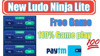 Ludo Earning App Without Investment || New ludo Ninja|| Ludo ninja lite screenshot 4