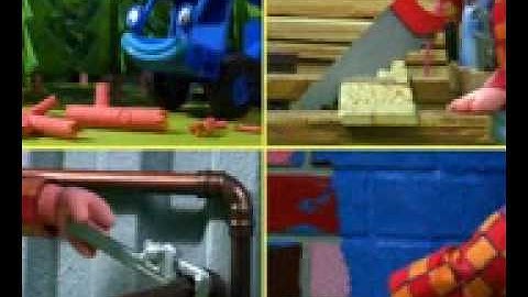 Bob The Builder theme song