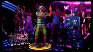 Dance central Satisfaction