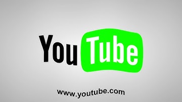 The New Youtube Logo Effects (Sponsored By Preview 2 V17 Effects)