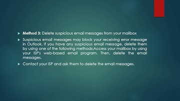 Eror code 0x800ccc0f while Emailing- Let