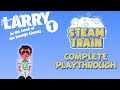 Leisure suit larry 1  complete  steam train