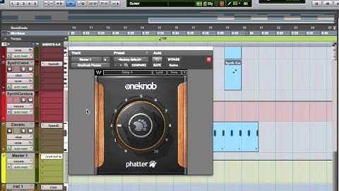 OneKnob Phatter