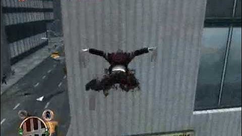 Prototype - Bulletdive Drop (Walkthrough)