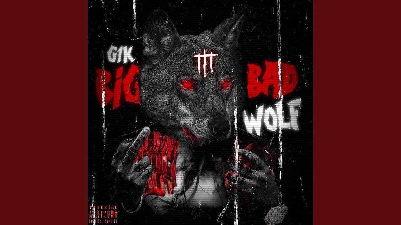 The big bad wolf клип