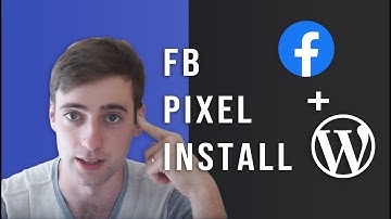 How to Install the Facebook Pixel onto WordPress (Facebook Ads Tutorial 2019)