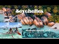 Seychelles | East Africa | La Digue | Crystal Kayak | Part 1 | July 2022 | Drone