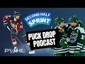 Puck Drop Podcast - PWHL's Second Half Sprint to the Playoffs!