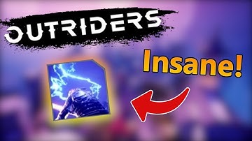Legendary Mods in Outriders are Insane...