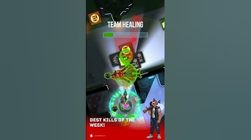 Stalker vs last circle! 🔥 (BULLET ECHO)