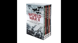 The World War II Collection: 5-Volume Box Set Edition - Book Unboxing