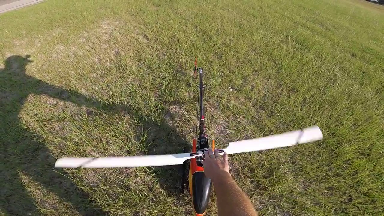 Chaos 600 (Trex Clone) Light 3D