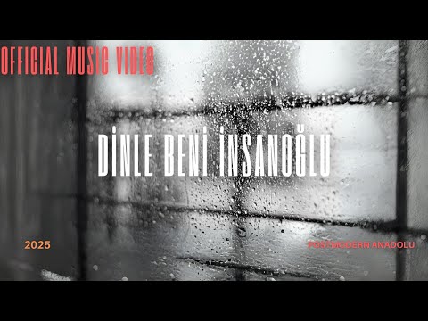 Postmodern Anadolu – Dinle Beni İnsanoğlu (Original Anatolian Psychedelic Folk-Rock Song)