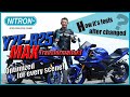 Nitron Suspension for YAMAHA YZF-R25, OEM comparison and review (Ft. Pro Rider: Miyagi Hikaru)