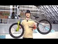 BMX БЕЗ НИЖНЕЙ ТРУБЫ! ЧЕ КАК?!