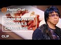 Cooking With Cocktails Challenge | MasterChef Canada | MasterChef World