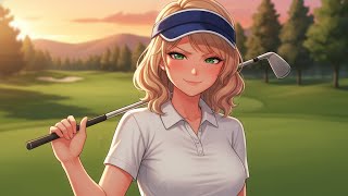 Sporty Tomboy Golfer Girlfriend Gets Jealous on the Course [F4M ASMR RP] screenshot 4