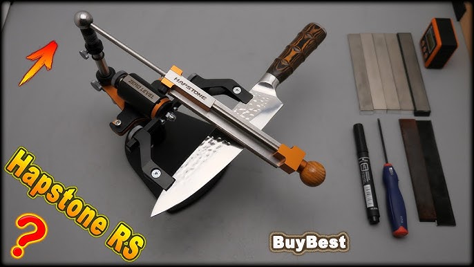 Hapstone RS - Knife Sharpener