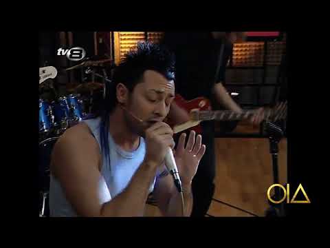 Hayko Cepkin -Fırtınam (canlı 2007 )
