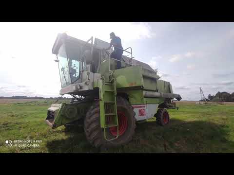 Claas Dominator 108sl