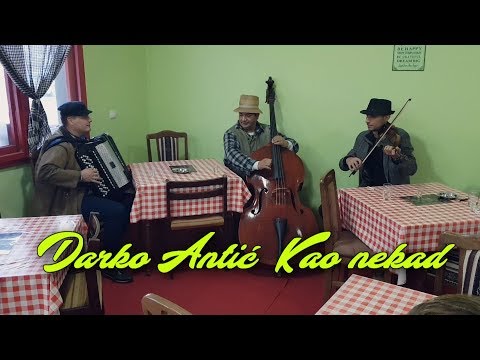 Darko Antic - Kolo kao nekad (Official Video)