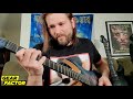 Mike the Music Snob (Become the Knight) Plays His Favorite Riffs
