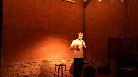 Trident Cafe Comedy Show