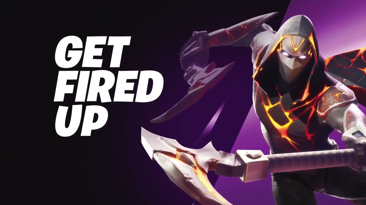 Fortnite Darkfire & Ice Bundle – Xbox 🔥❄️