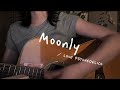 Moonly/LOVE PSYCHEDELICO【 #弾き語り】カバー