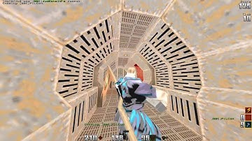 Quake2 Capture the Flag Savage 10W6R1 ~ HG v BBC ~ Admin Jam POV