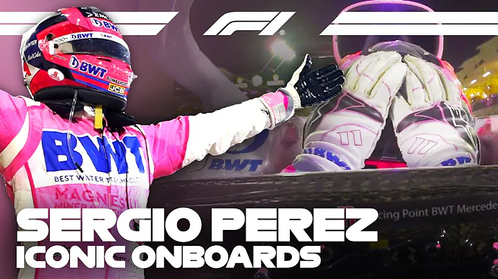 Sergio Perez: The Ultimate Onboard Collection | Best Onboards | Qatar Airways