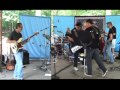 Light Up Or Leave Me Alone - Traffic - Neighborhood Picnic Band 2012