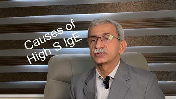 High S IgE does it mean severe Allergy