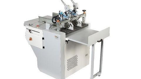 Manual taping machine | Borea MF