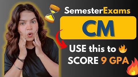 COMPUTATIONAL METHODS STRATEGY | MUST DO TOPICS | SEM-3 | IPU