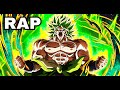 Rap broly dbs amv saiyan lgendaire zoro lfrerot prod genjutsubeats