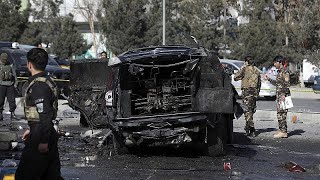 Újabb merényletek Afganisztánban