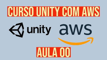 Curso UNITY com AWS - Fazendo um jogo quiz com banco nas nuvens - aula 00