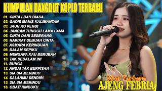 Cinta Luar Biasa Gadis Manis Kalimantan   Album Dangdut Koplo Viral Terbaru