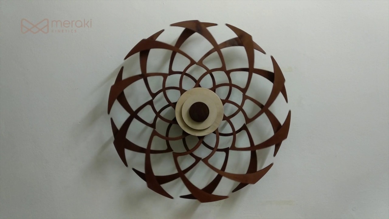 The lotus wood sculpture YouTube