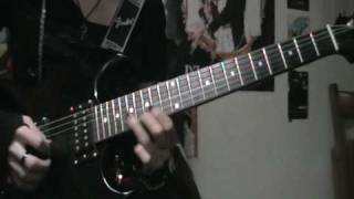 -OZ- Zenith Solo Cover