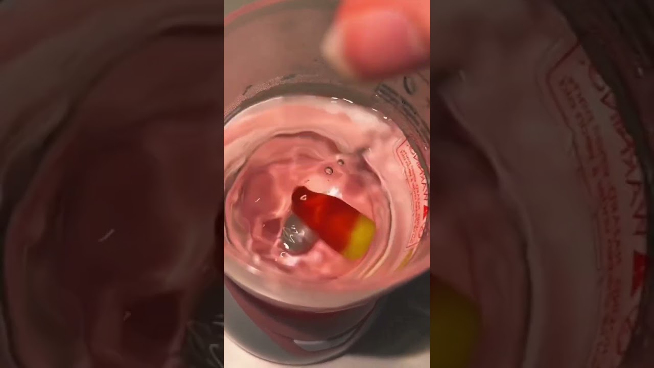 MAKING A FACEMASK OUT OF CANDYCORN?! *shocking results* 